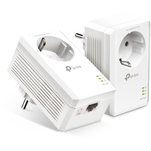 TP-Link INTD TP-LINK Powerline PA7017P Kit AV100