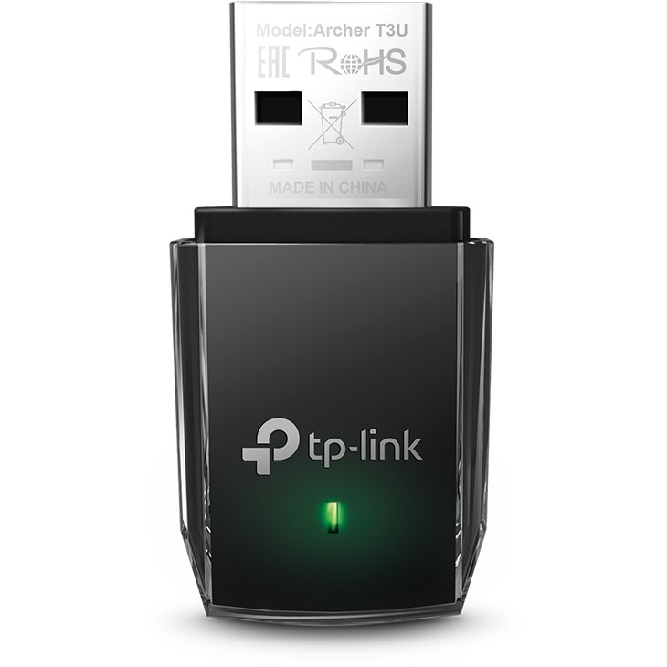 TP-Link TP-LINK Archer T3U - AC1300 Mini Dual Band Wi-Fi USB Adapter