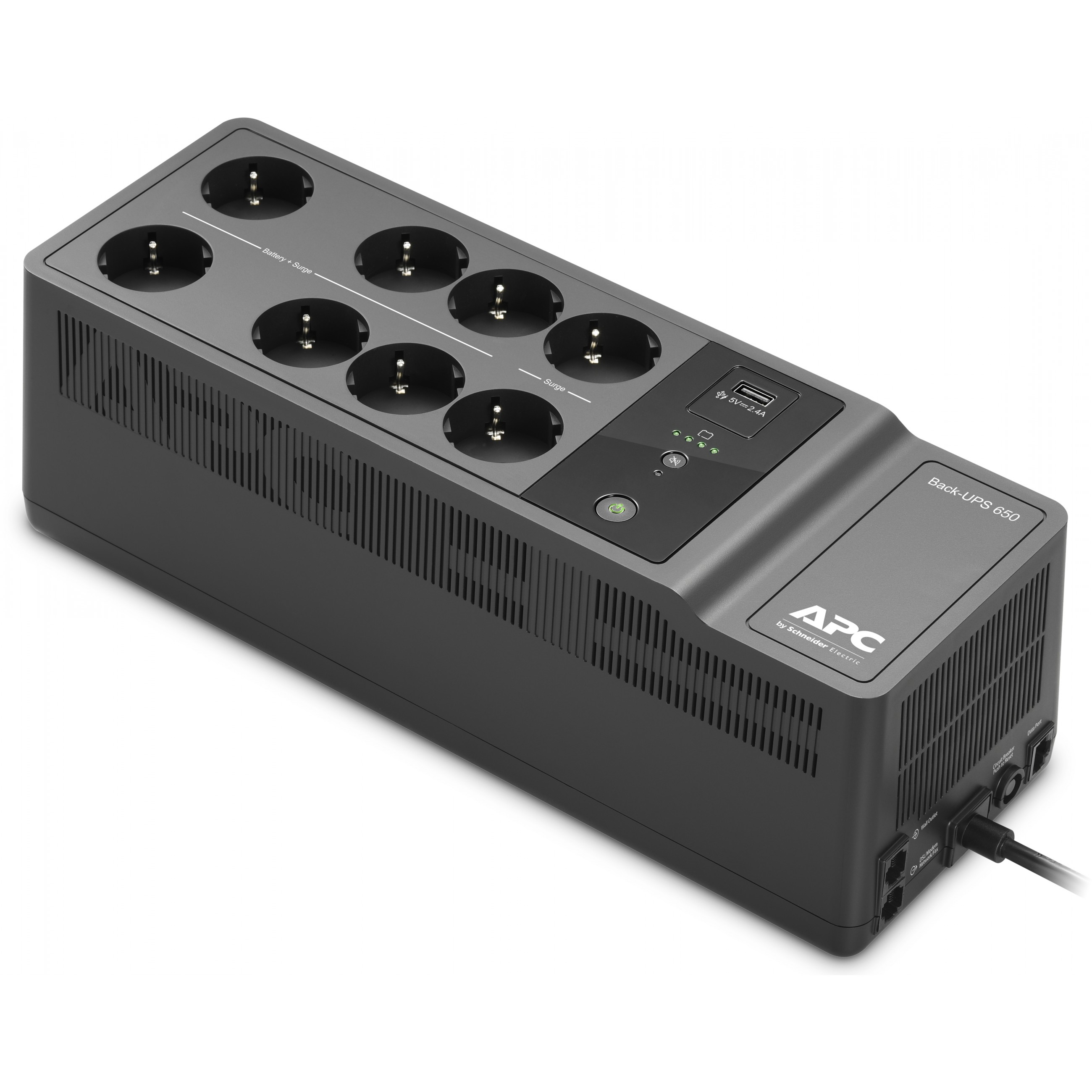 APC APC Back-UPS BE650G2-GR 650VA 400W 230V