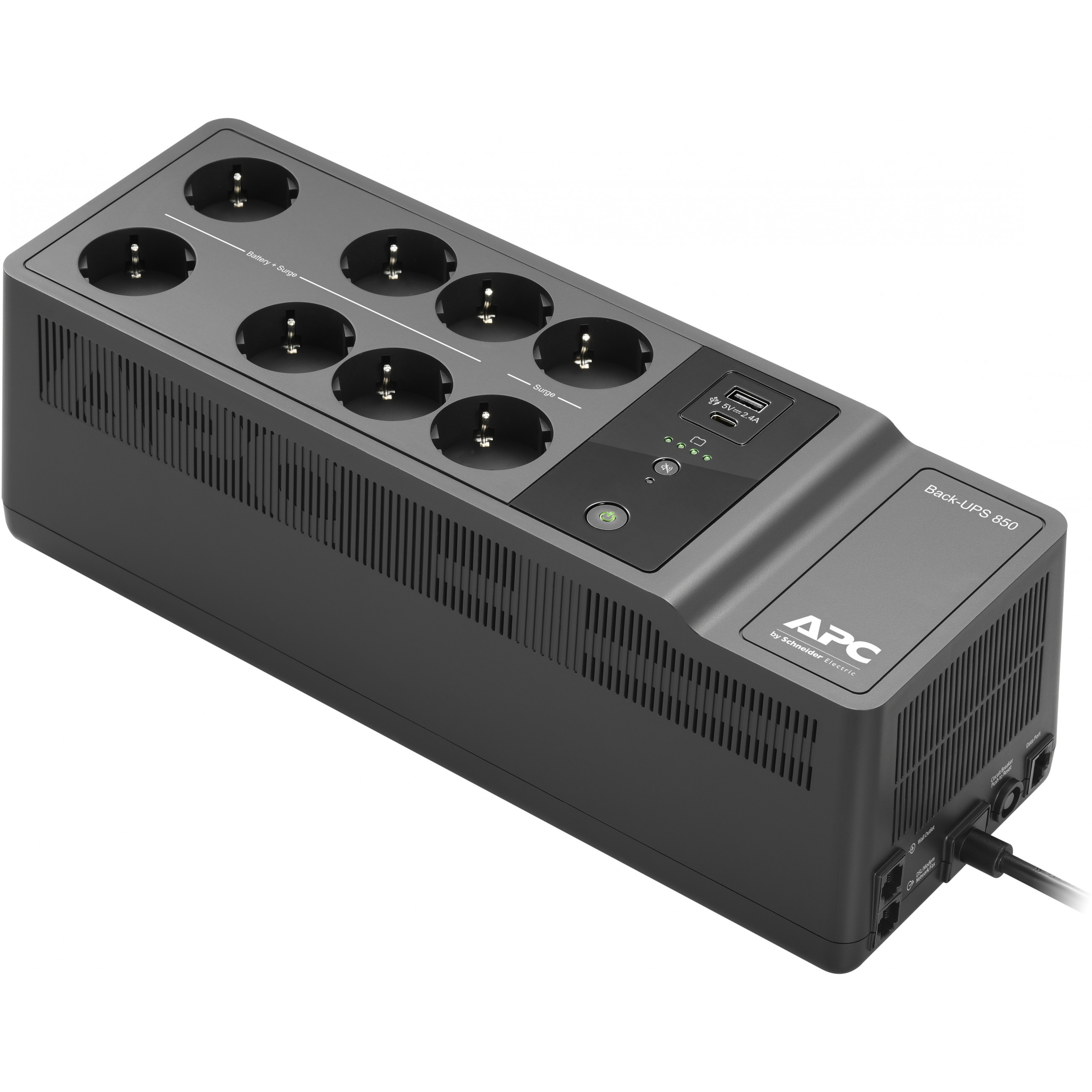 APC APC Back-UPS BE850G2-GR 850VA 520W