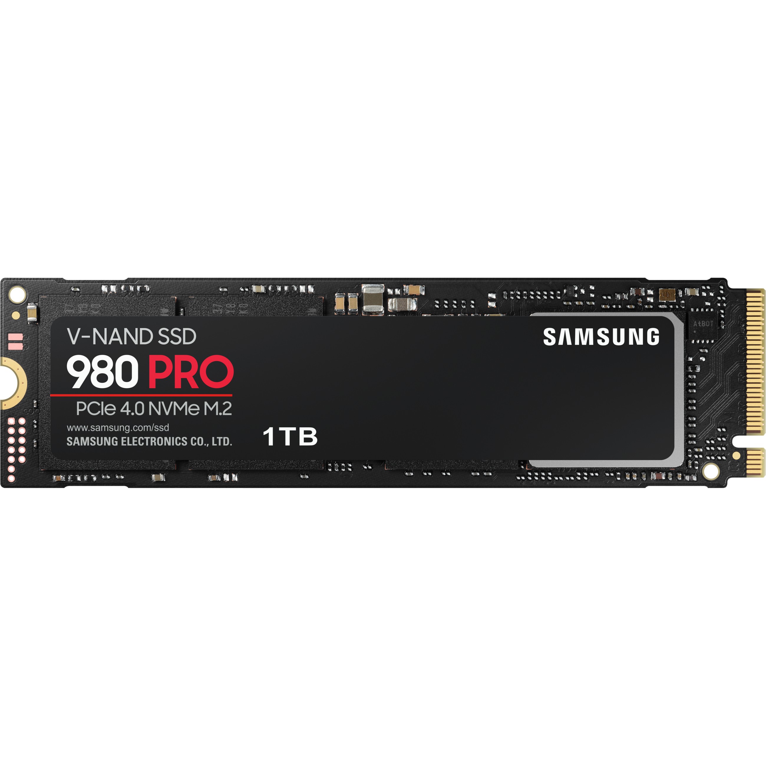 SAMSUNG M.2 1TB Samsung 980 PRO NVMe PCIe 4.0 x 4 retail