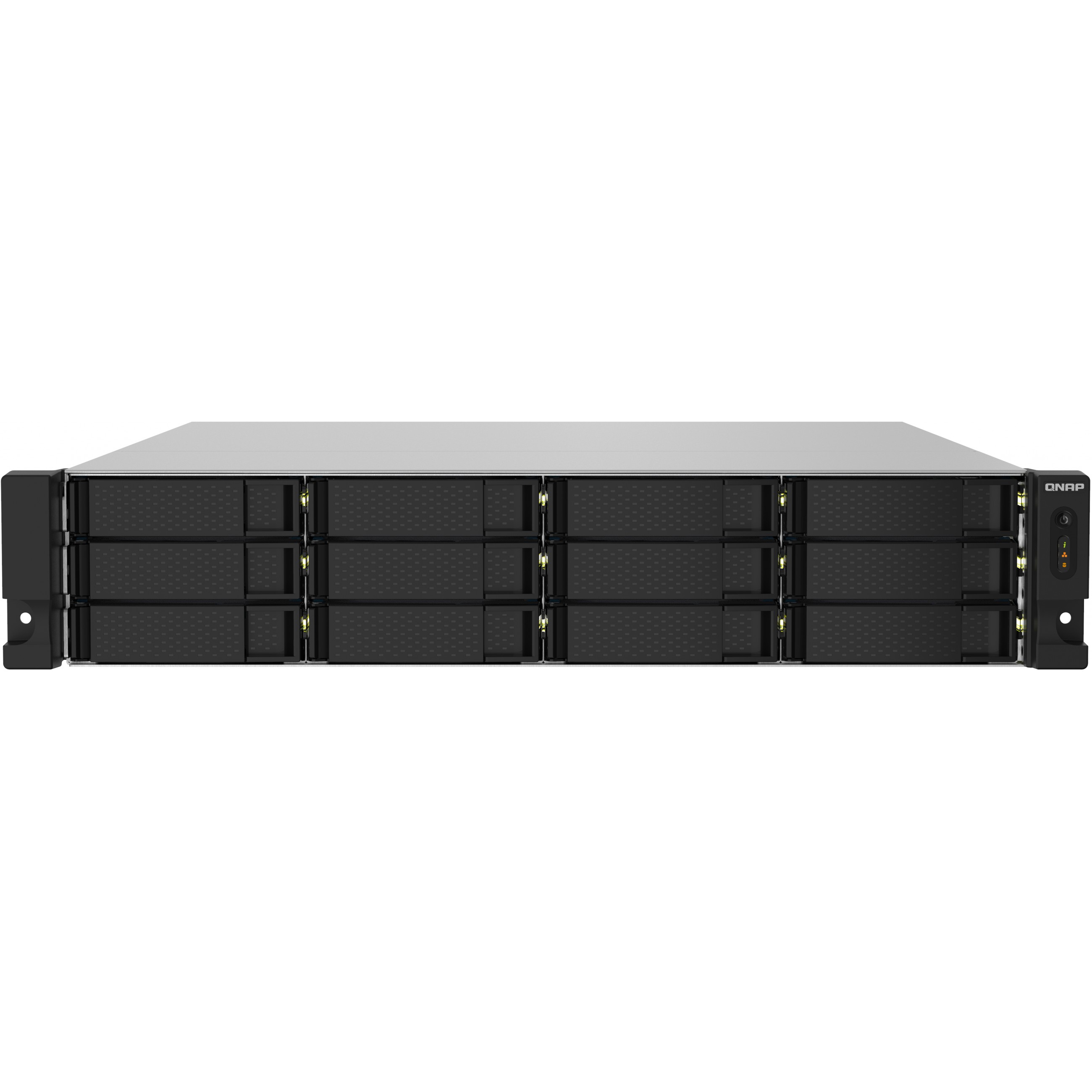 QNAP QNAP TS-1232PXU-RP - NAS-Server - 12 Schächte