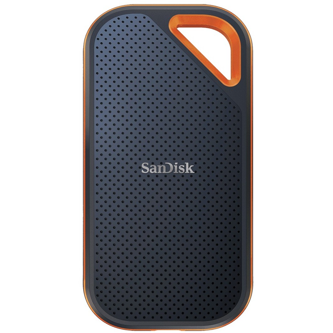 Sandisk 1TB Sandisk Extreme PRO Portable USB 3.2 Gen2x2 Schwarz