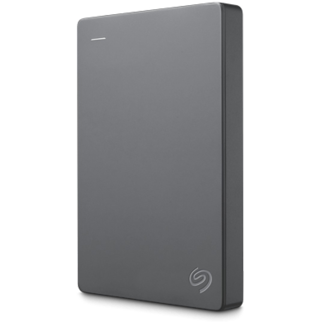 Seagate 2,5 2TB Seagate Basic USB 3.2 Gen 1 (3.1 Gen 1) grey