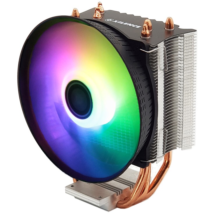 Xilence K Cooler Multi Xilence M403 Black Pro ARGB | 1700 FMx,AM3/4,115x 1200,2011 TDP 150W