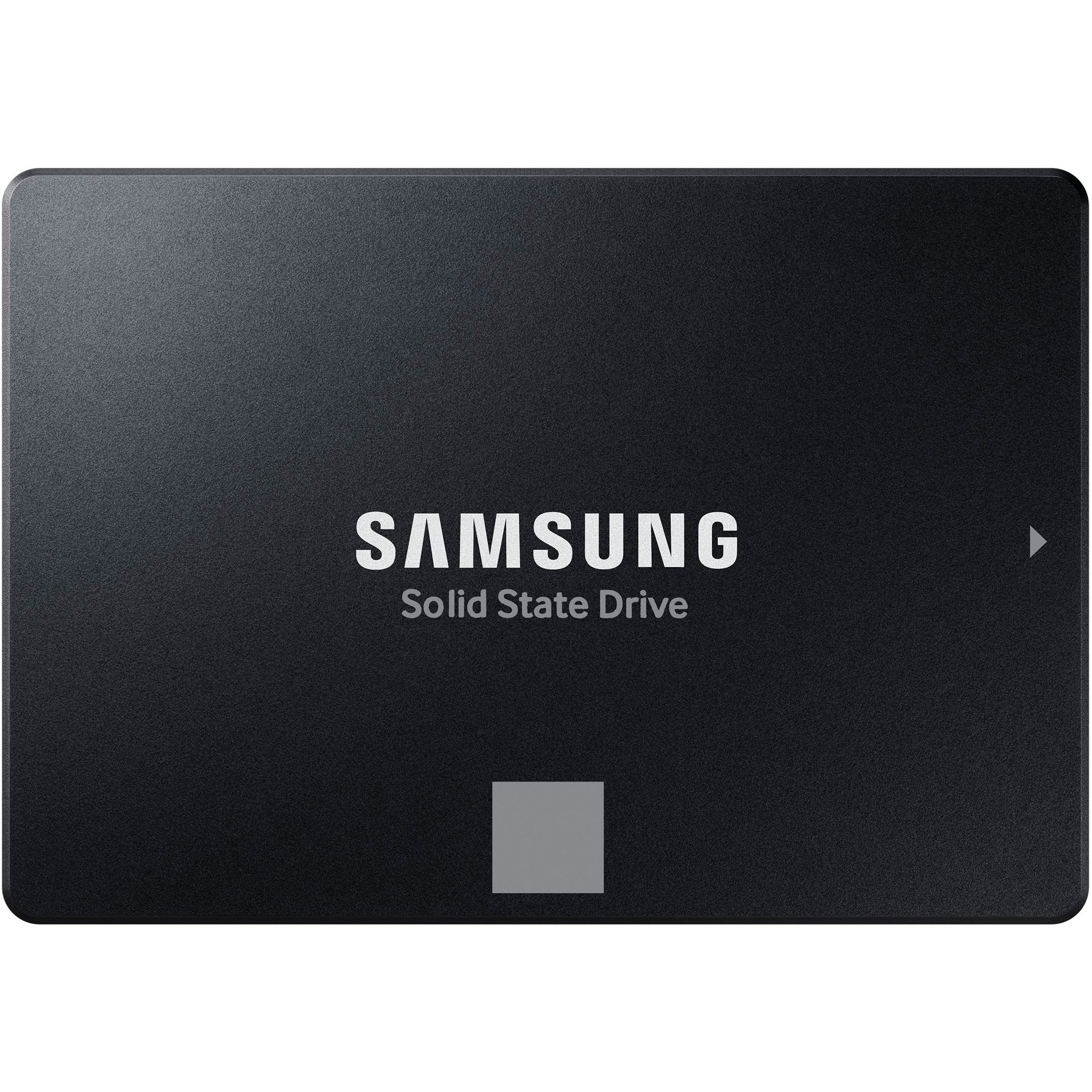 SAMSUNG 2.5" 1TB Samsung 870 EVO retail