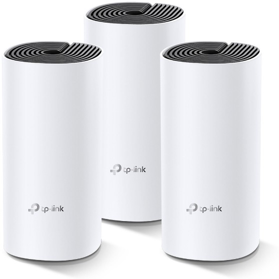 TP-Link TP-LINK Deco M4(3-pack) AC1200 Whole Home Mesh Wi-Fi System