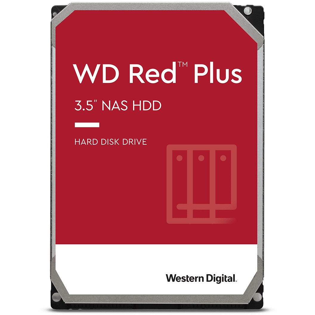 Western Digital 10TB WD WD101EFBX Red NAS 7200RPM 256MB