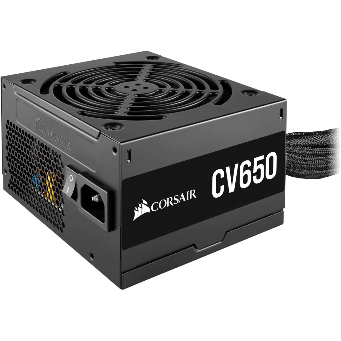 Corsair 650W Corsair CV Series CV650 |80+ Bronze