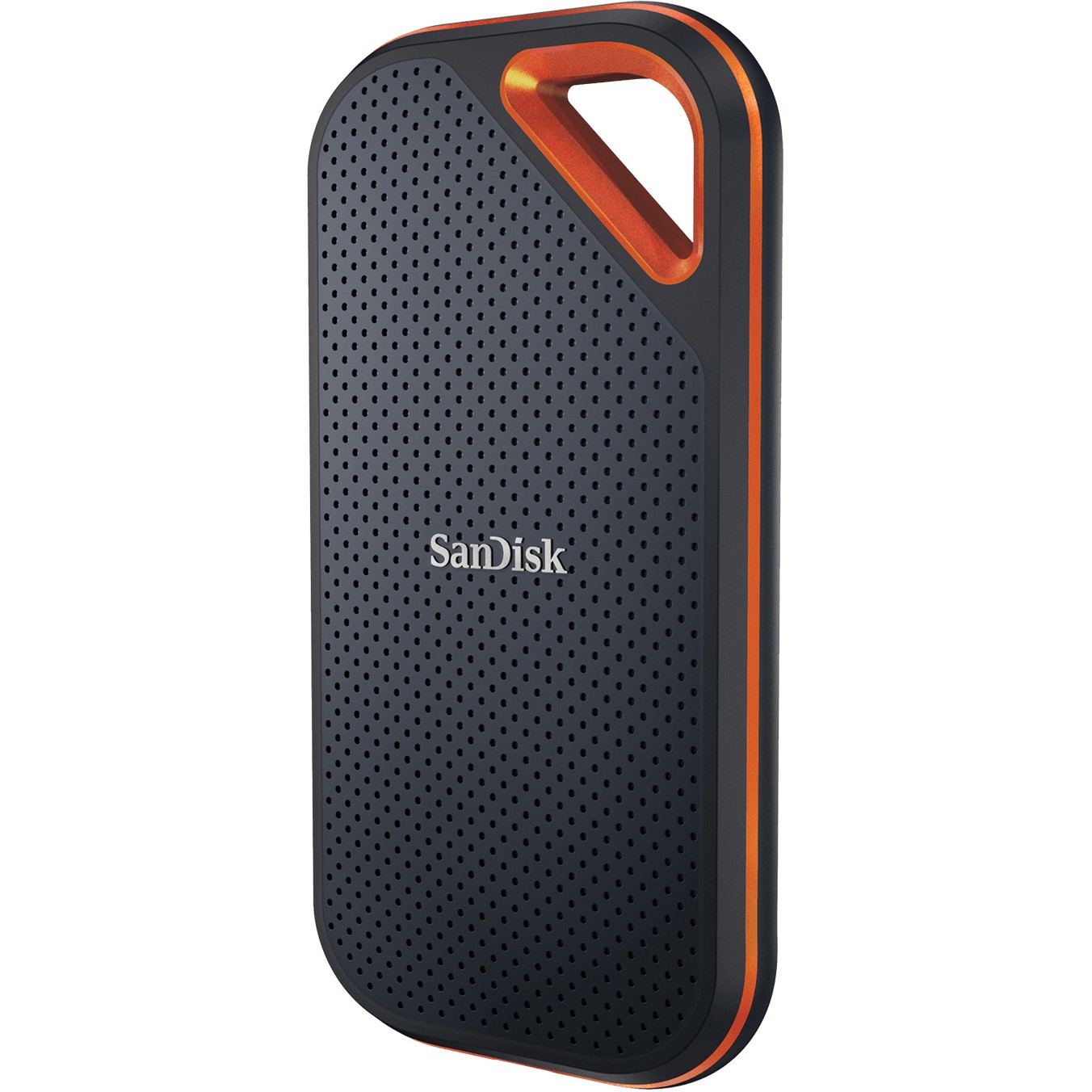 Sandisk 4TB Sandisk Extreme PRO Portable USB 3.2 Gen2x2 Schwarz