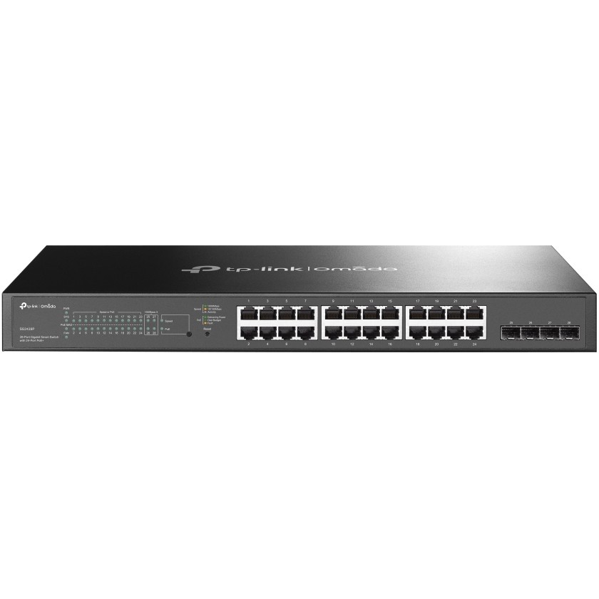 TP-Link 24+4P TP-LINK Omada SG2428P M RM POE+