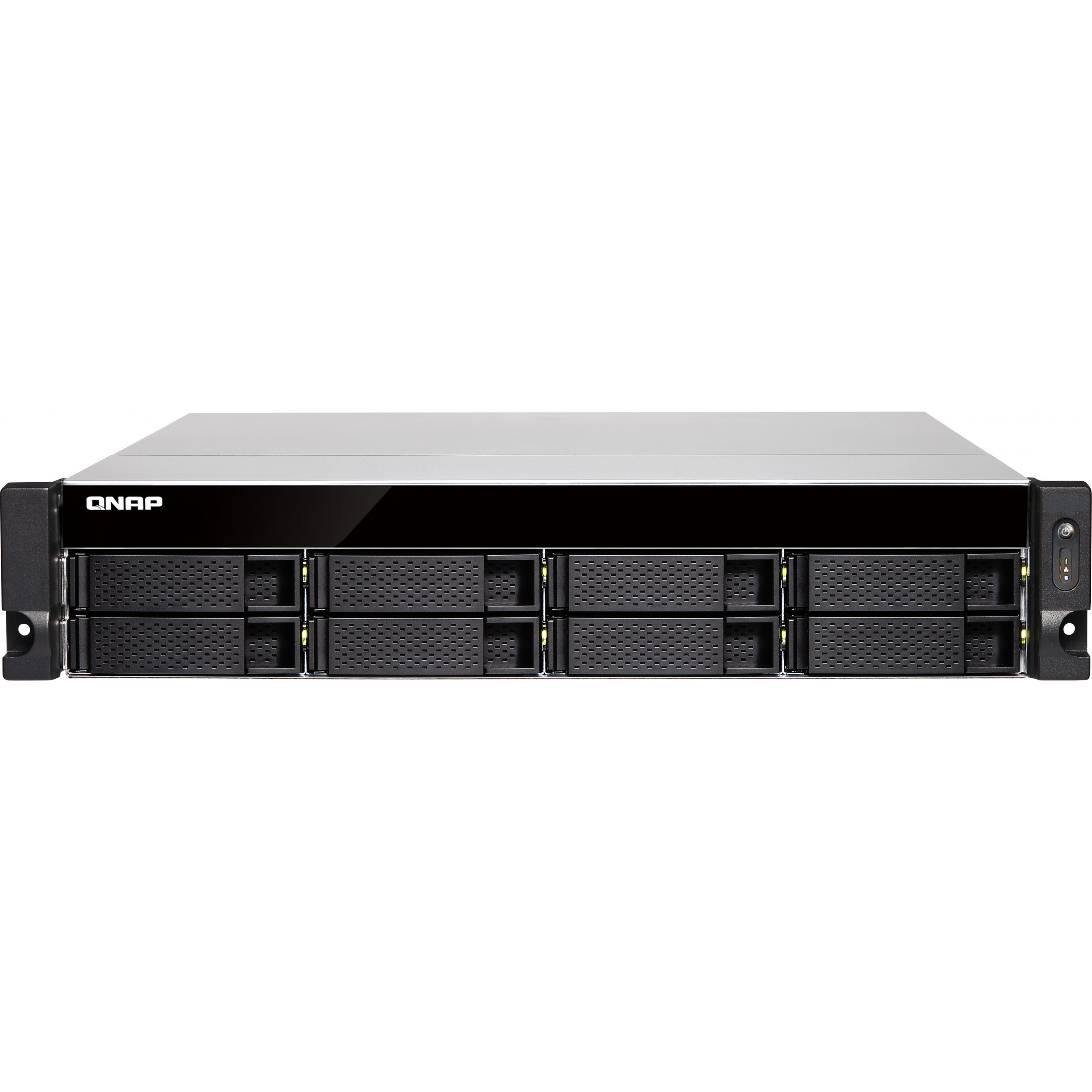 QNAP QNAP TS-877XU-RP - NAS Server - 8 Schächte SATA 6Gb/s