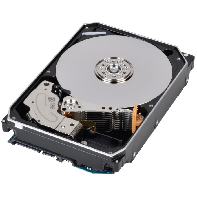 Toshiba 3,5'' 16TB Toshiba MG08 Series 7200RPM 512MB