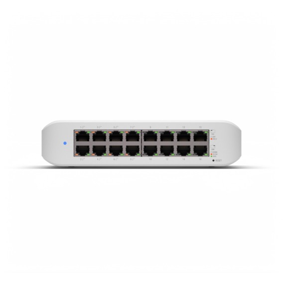 Ubiquiti 16P Ubiquiti UniFi USW-LITE-16-POE POE+ 45W