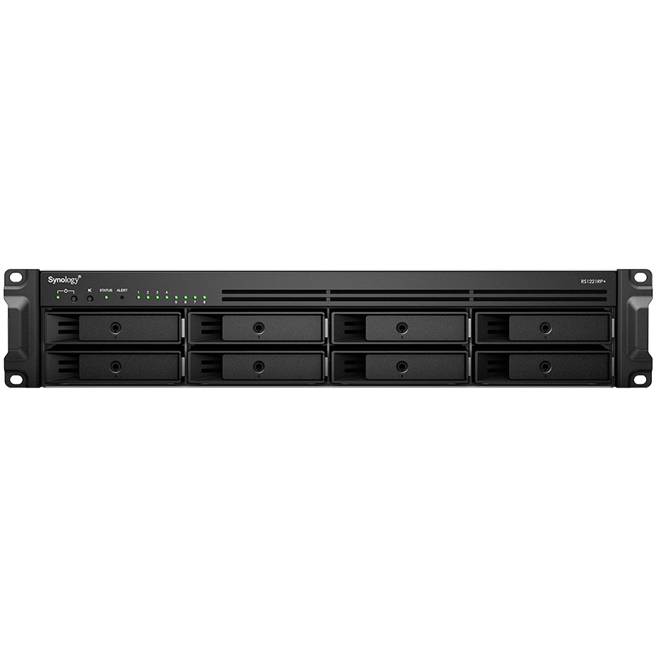 Synology 8-Bay Synology RackStation RS1221RP+ 4GB RAM