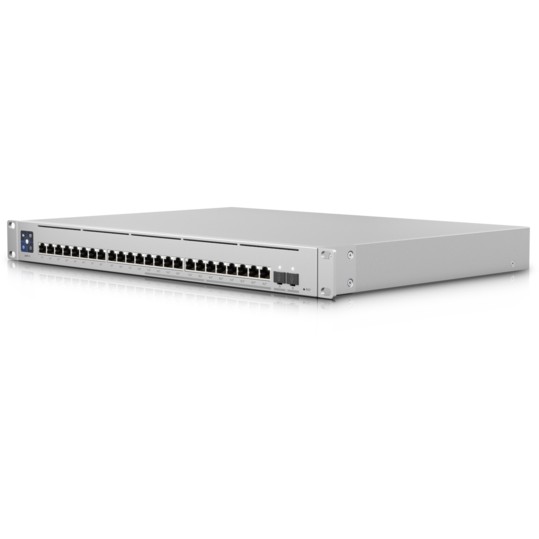 Ubiquiti 24+2P UbiQuiti Unifi USW-ENTERPRISE-24-POE 400W POE+ M RM