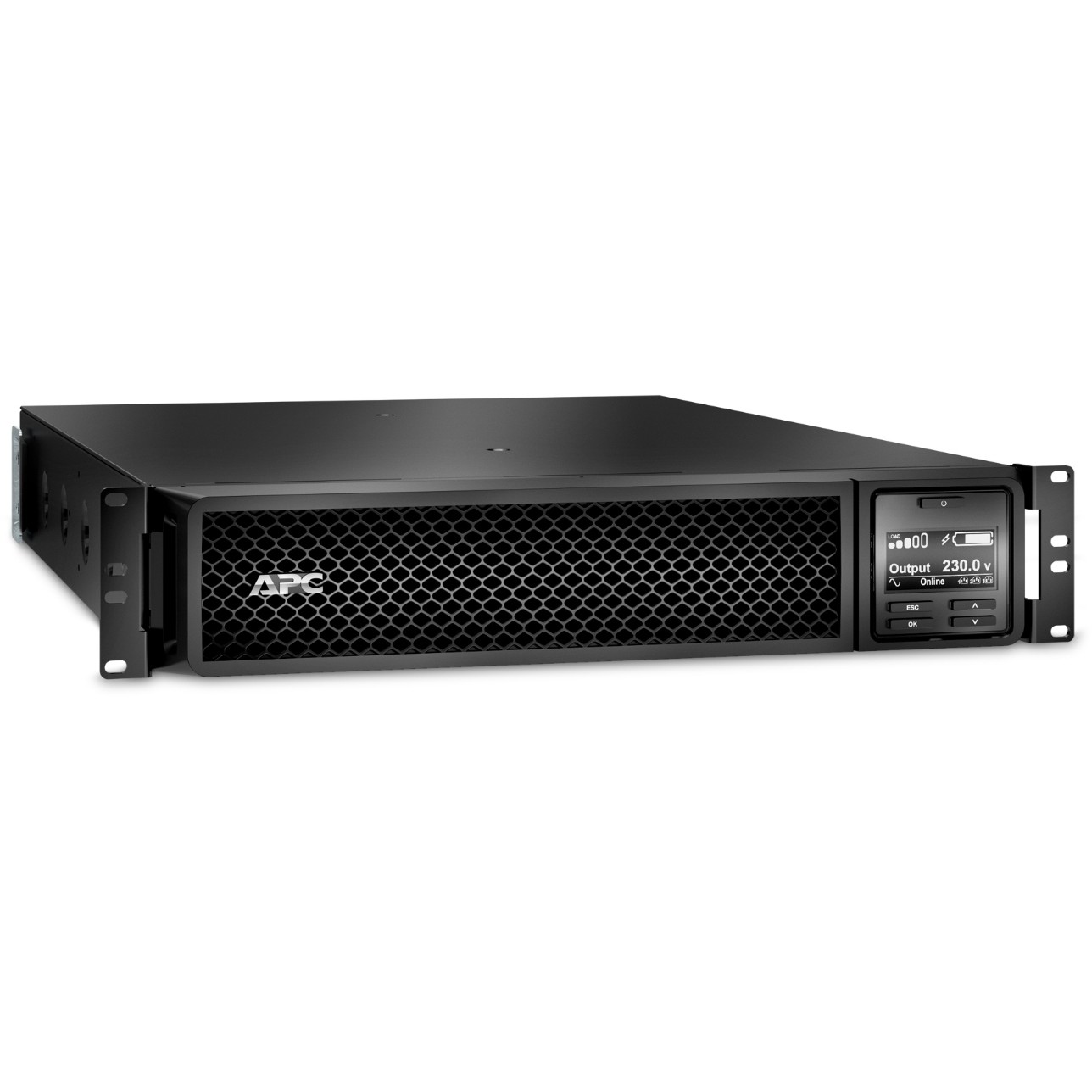 APC APC Smart-UPS Online Rack 2HE SRT1500RMXLI 1500VA 1500W