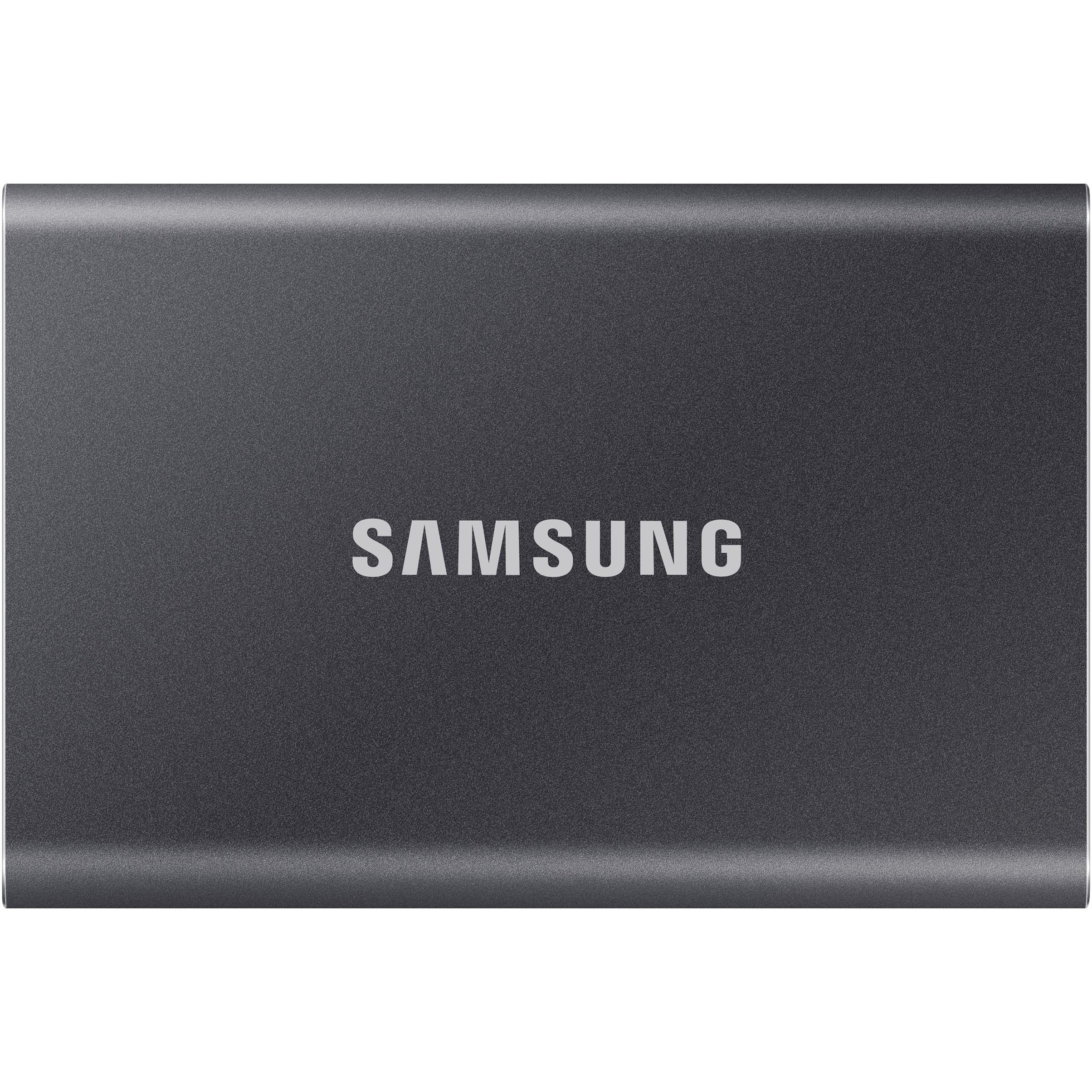 SAMSUNG 2TB Samsung Portable T7 USB 3.2 Gen2 Titan Gray retail