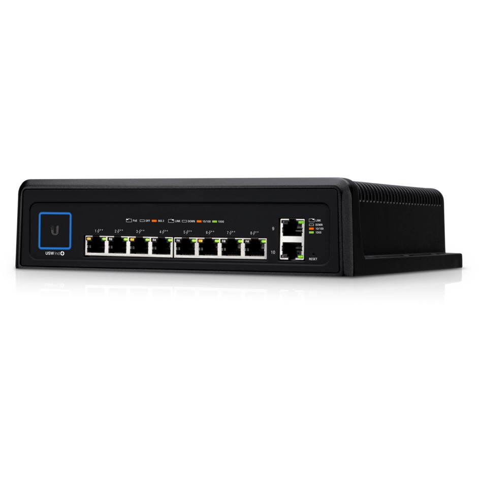 Ubiquiti 8P UbiQuiti Networks UniFi Industrial M POE++ 430W