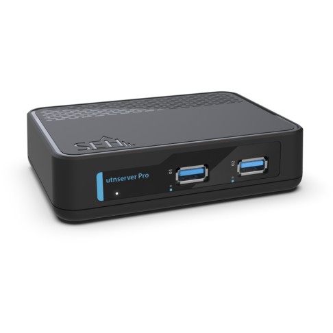 SEH NET USB SEH utnserver Pro Geräteserver USB 3.2 Gen 1