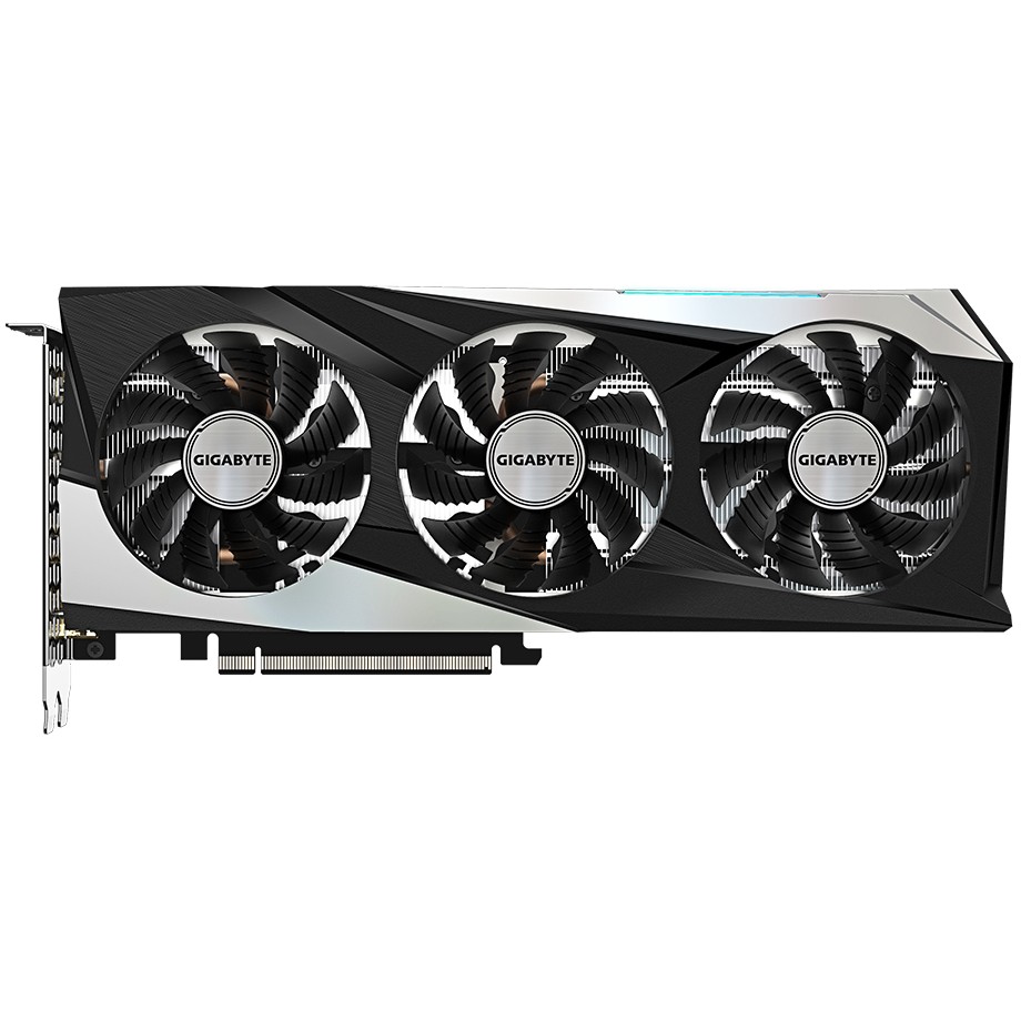 GIGABYTE RTX 3060 12GB Gaming OC 2.0 LHR GDDR6 3Fan