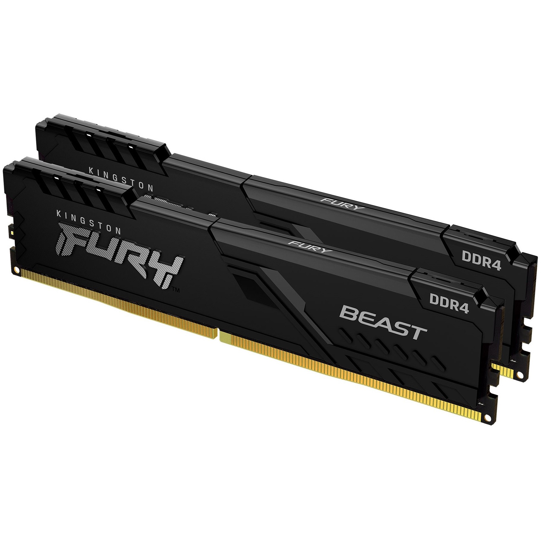 Kingston 16 GB DDR4-RAM PC3600 Kingston FURY Beast 2x8GB KIT