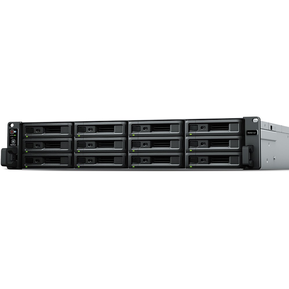 Synology 12-Bay Synology RackStation RS3621xs+