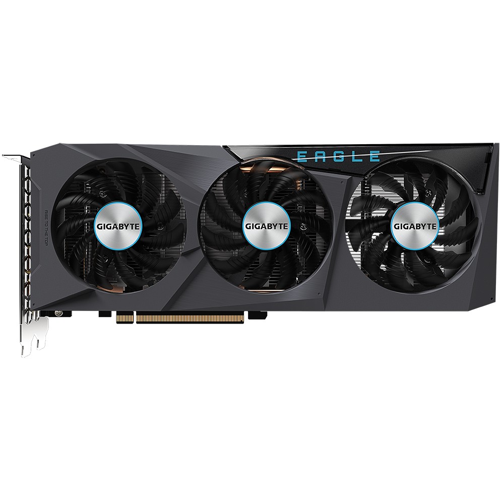 GIGABYTE RX 6600 8GB Eagle 8GB GDDR6