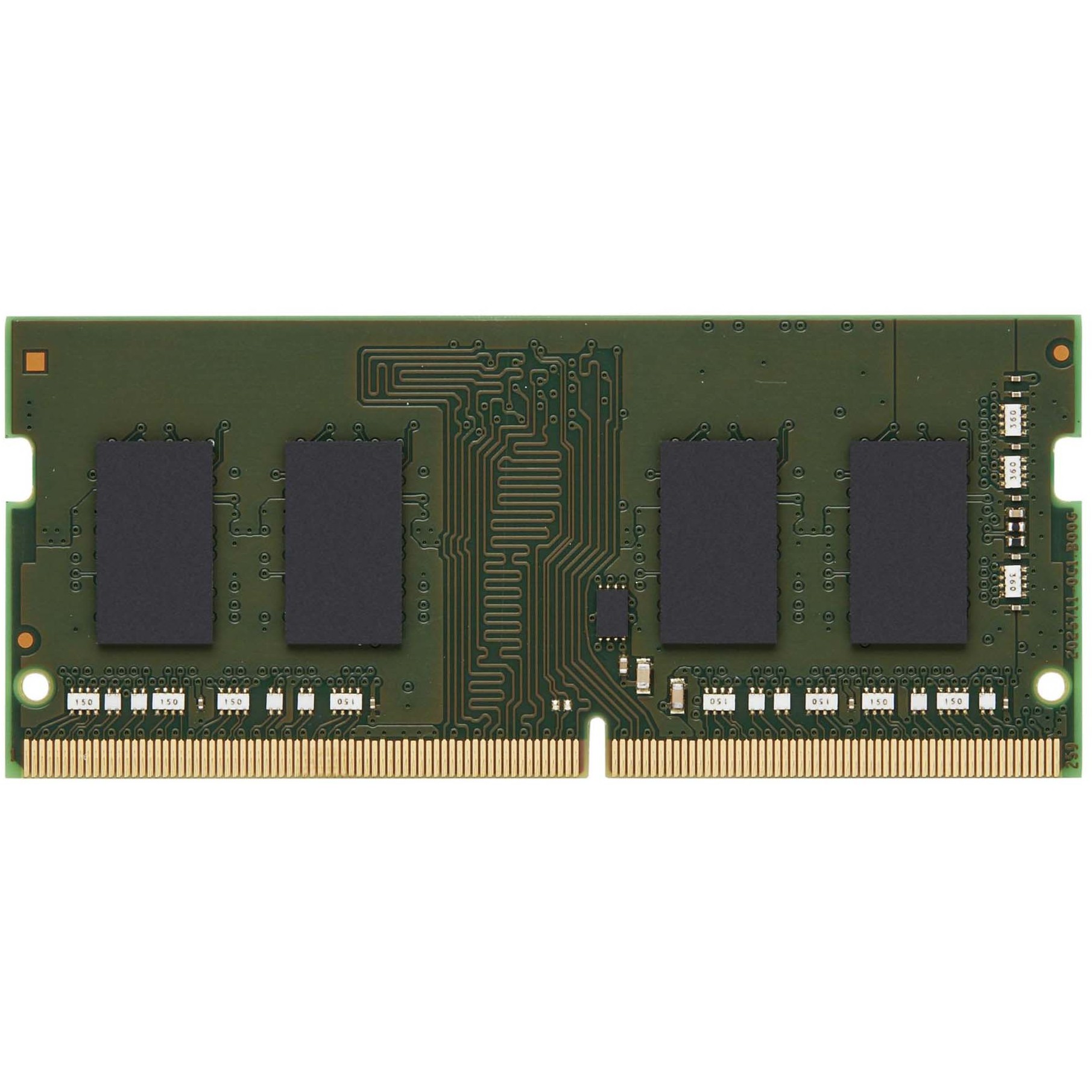 Kingston 16 GB DDR4-SO-DIMM PC2666 CL19 Kingston 1x16GB