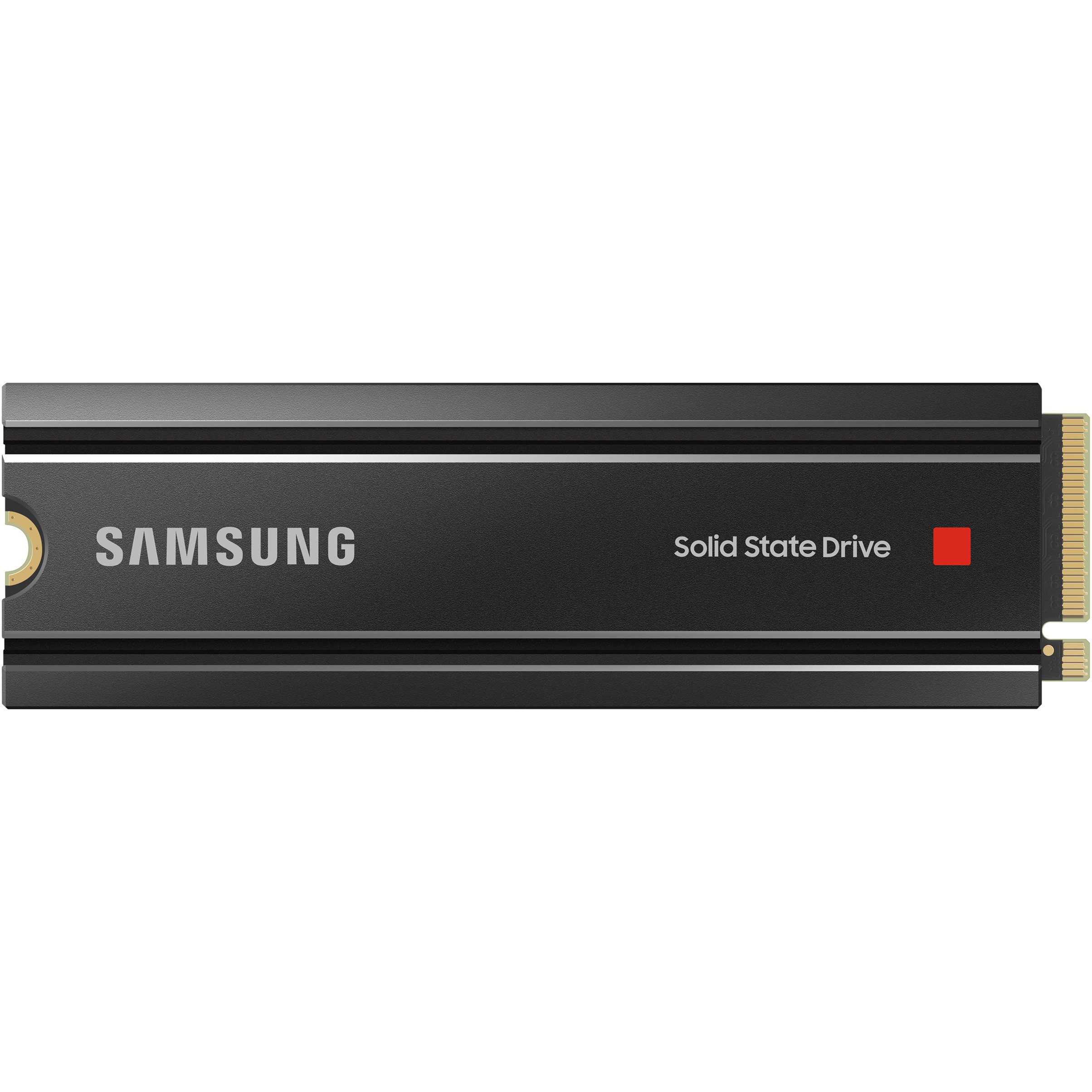 SAMSUNG M.2 2TB Samsung 980 PRO Heatsink NVMe PCIe 4.0 x 4 retail