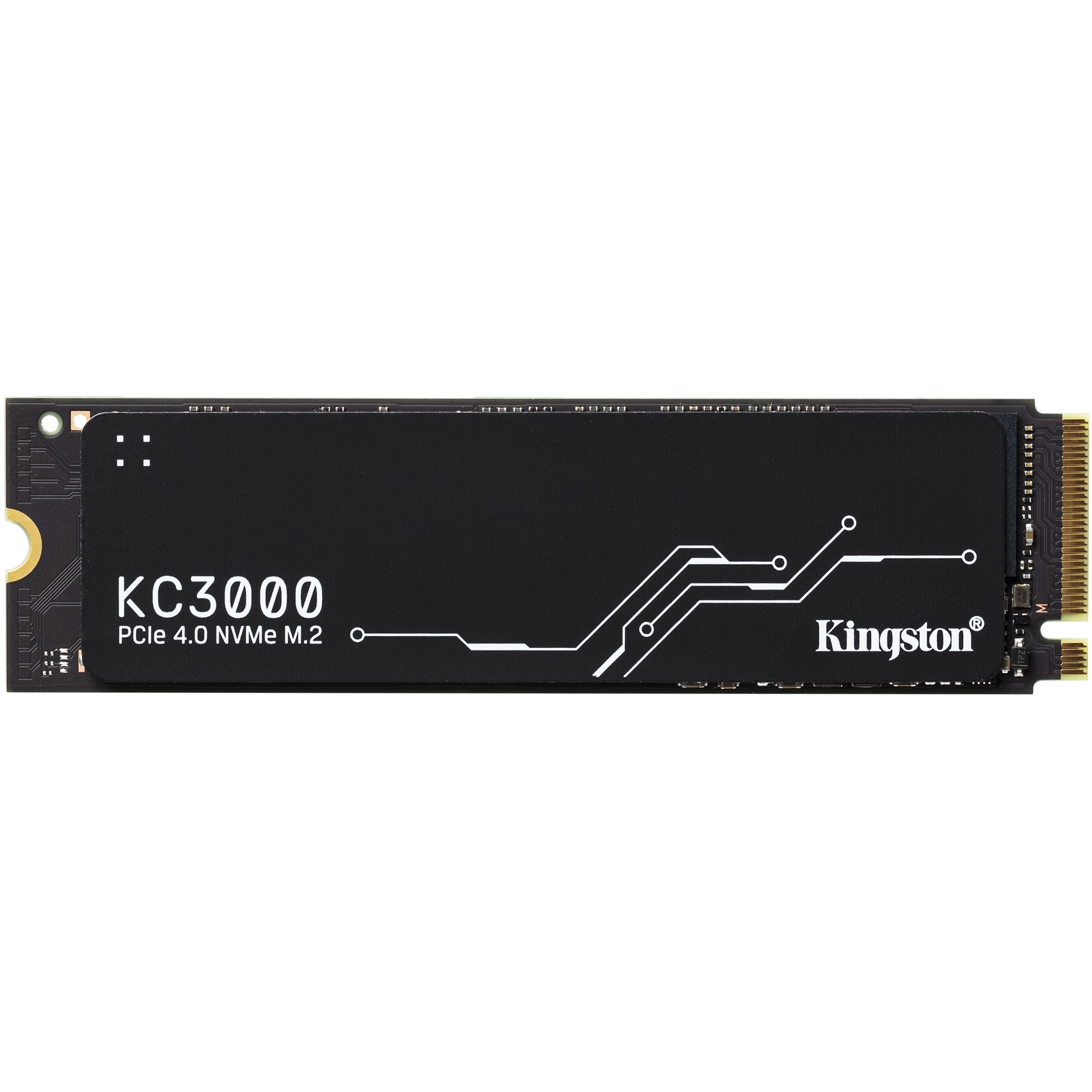 Kingston M.2 1TB Kingston KC3000 NVMe PCIe 4.0 x 4