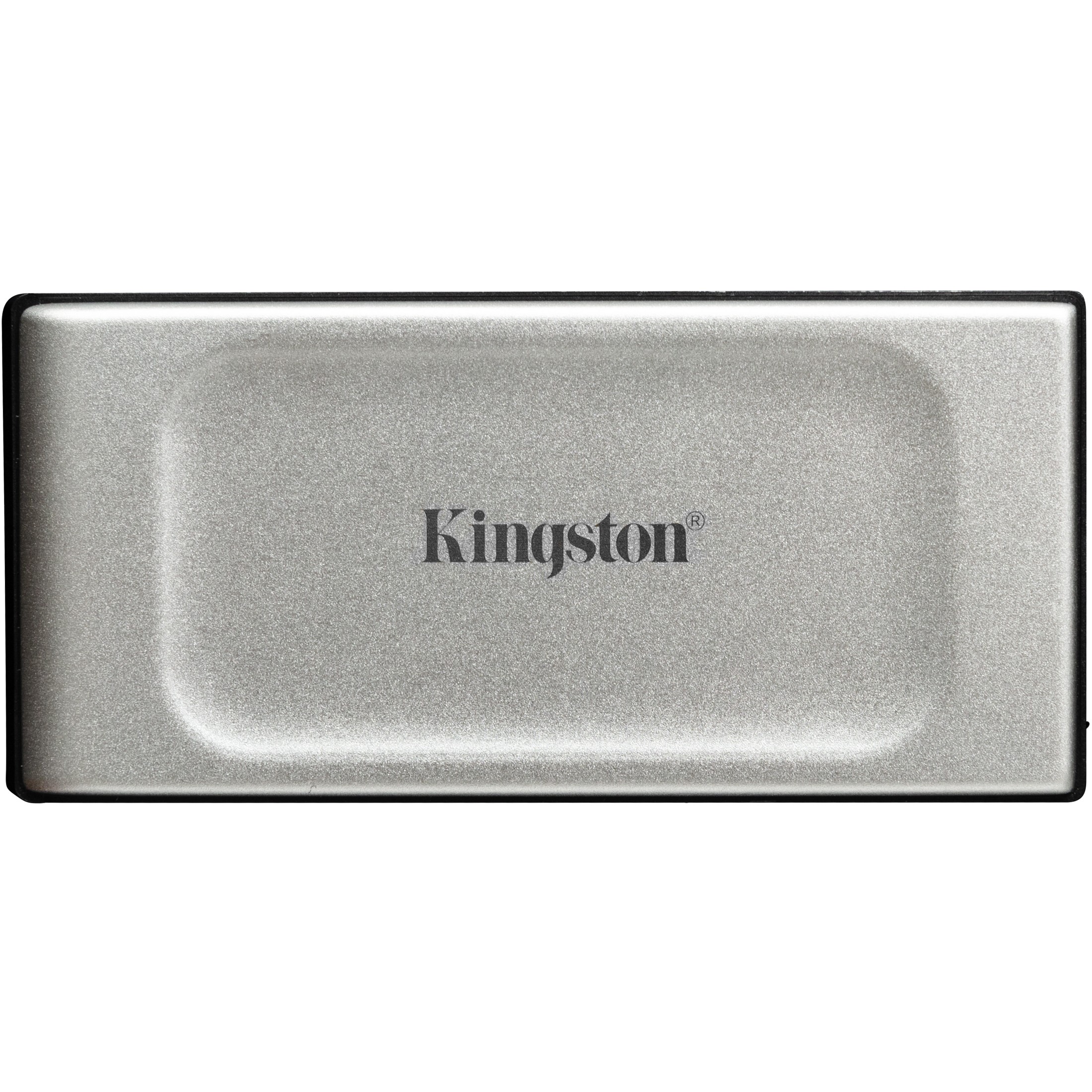 Kingston 1TB Kingston XS2000 USB 3.2 Gen2 Grau