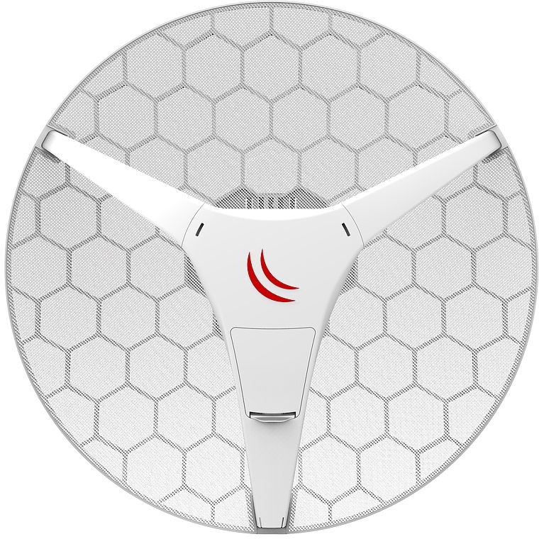 MikroTik NET Z MikroTik Wireless Wire Dish - Wireless Bridge