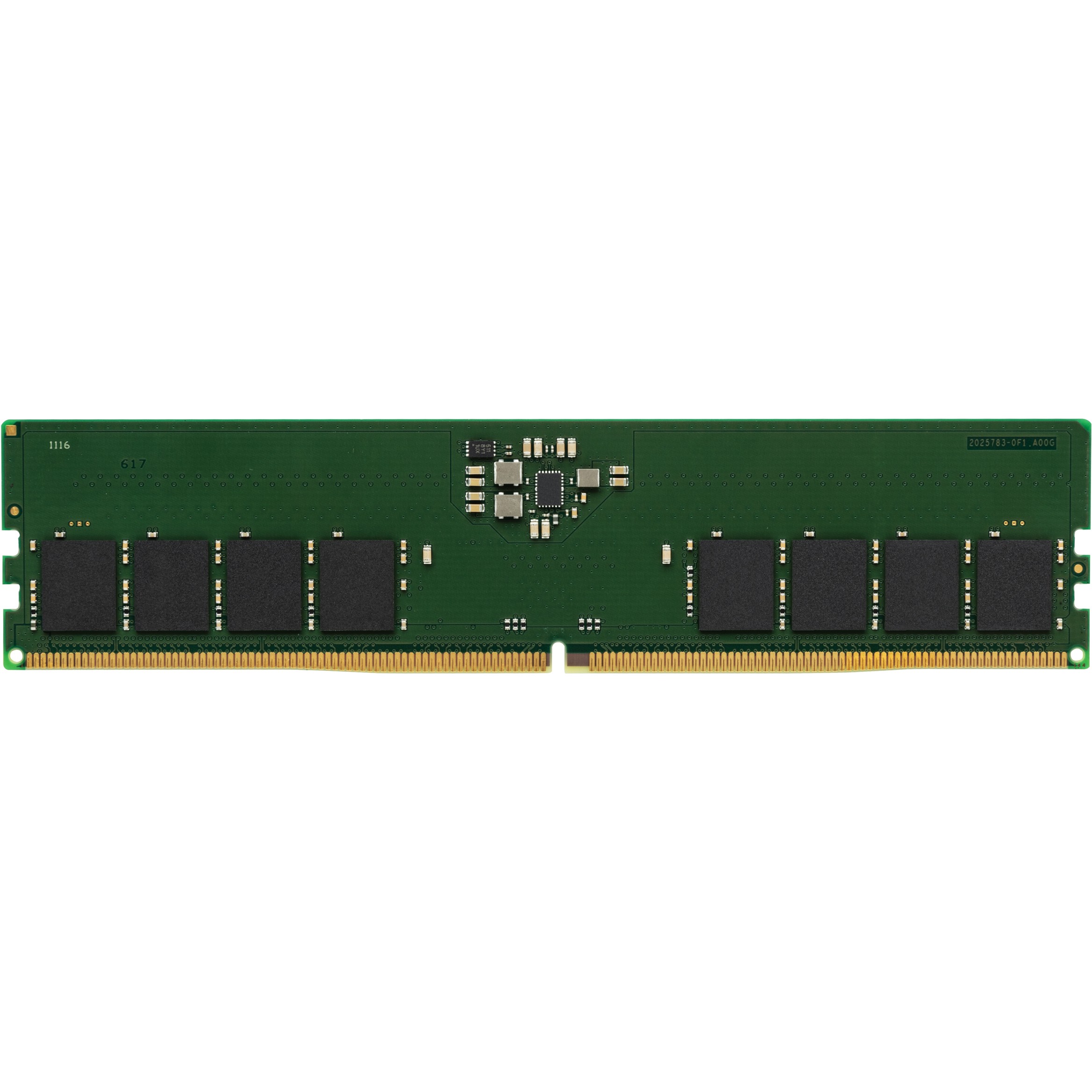 Kingston 16 GB DDR5-RAM PC4800 Kingston CL40 1x16GB