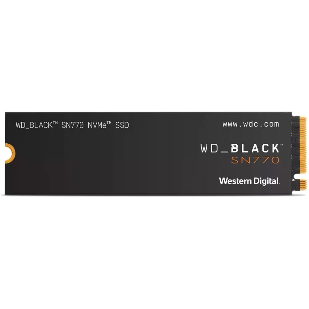 Western Digital M.2 1TB WD Black SN770 NVMe PCIe 4.0 x 4