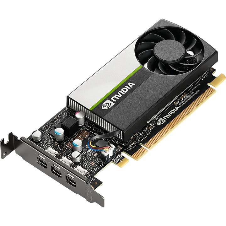 PNY Quadro T400 4GB PNY NVIDIA T400 Low Profile (Retail)