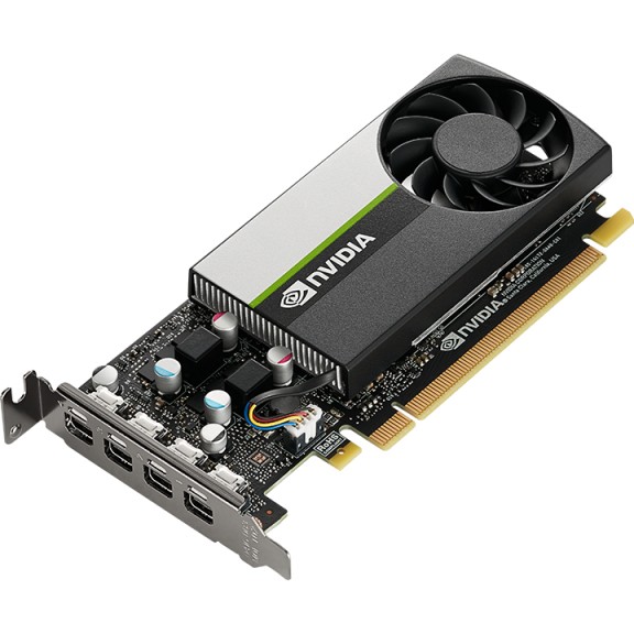 PNY Quadro T1000 8GB PNY NVIDIA Low Profile (Retail)