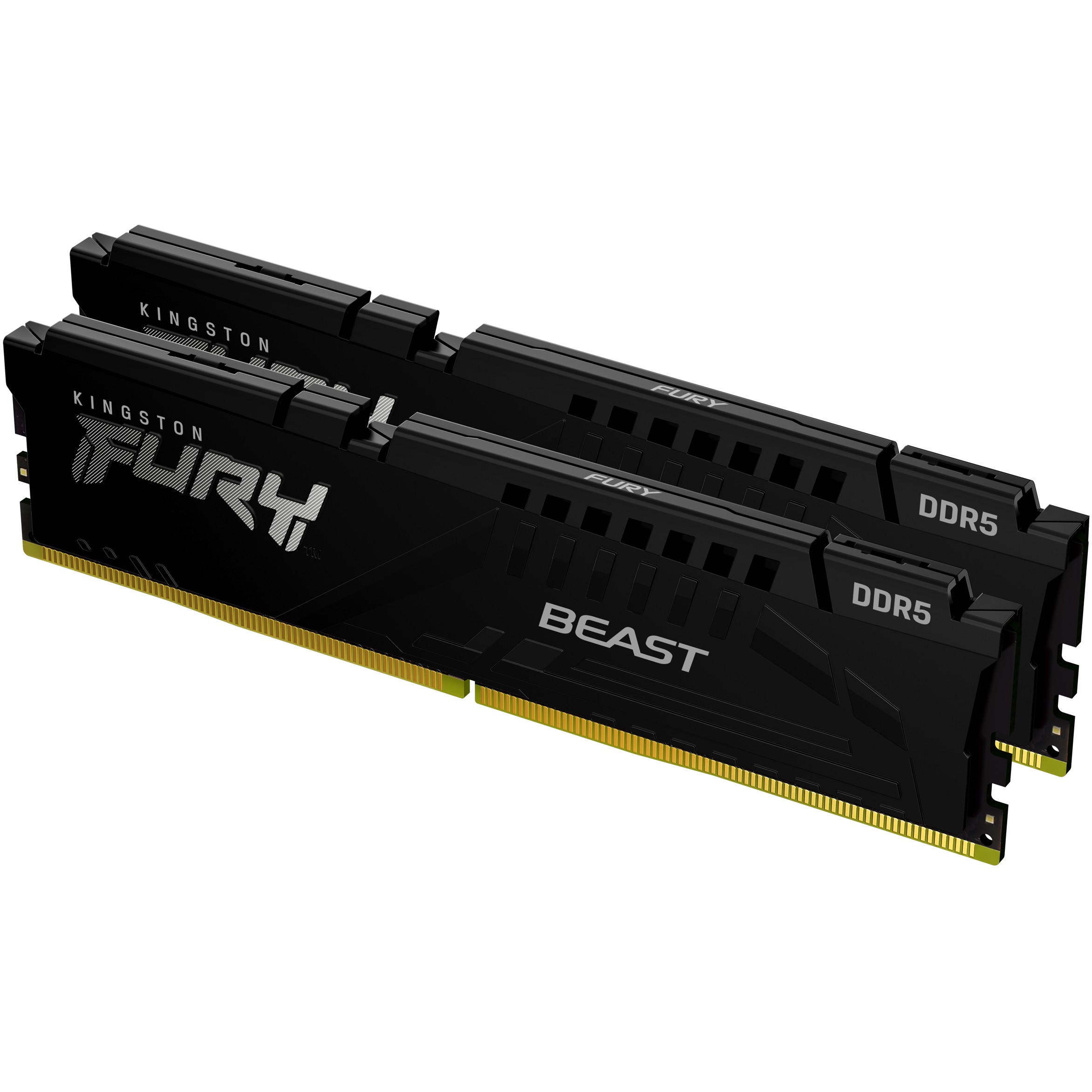 Kingston 5600 32GB Kingston CL40 (2x16GB Kit) FURY Beast Black