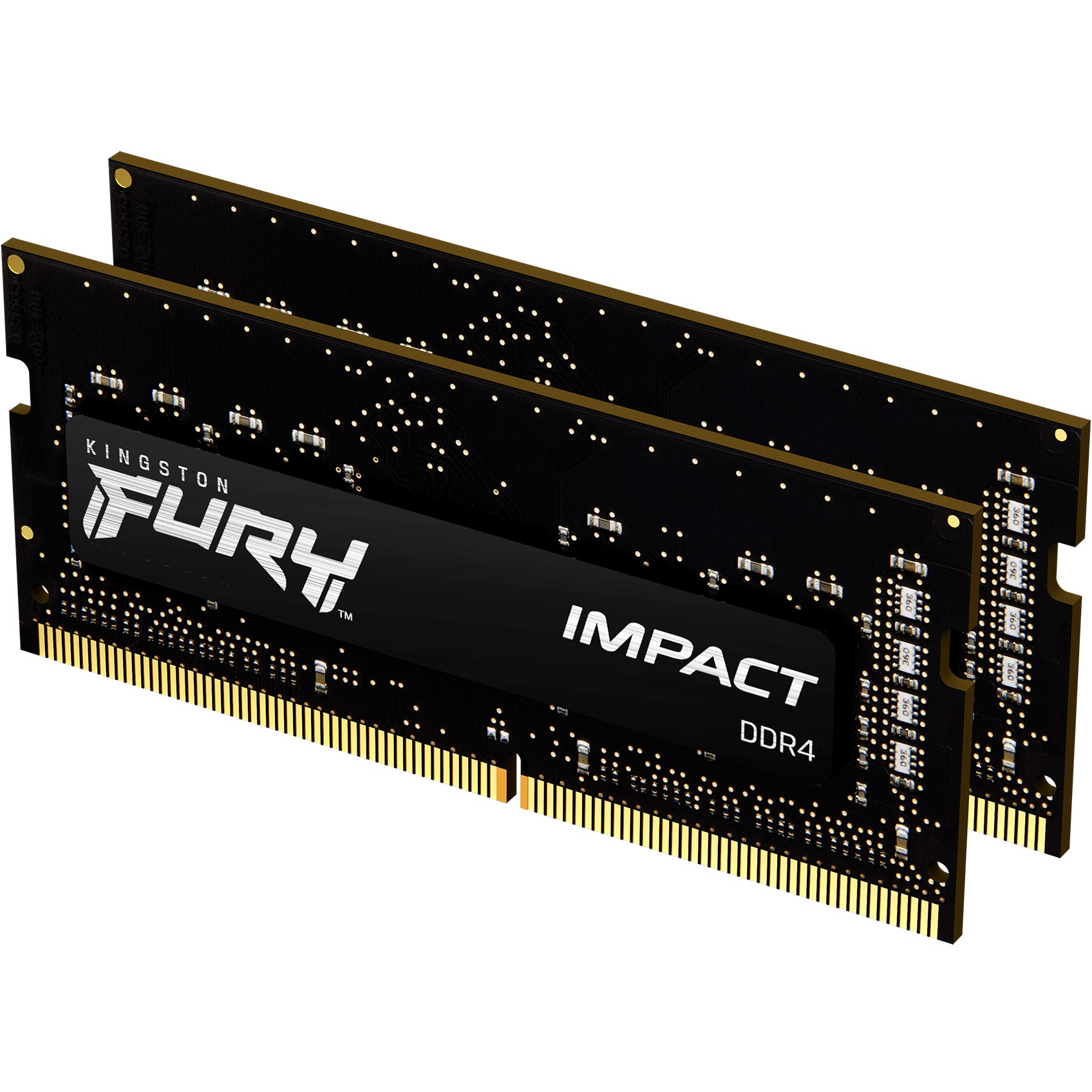 Kingston SO 3200 32GB Kingston FURY Impact (2x16GB) KIT