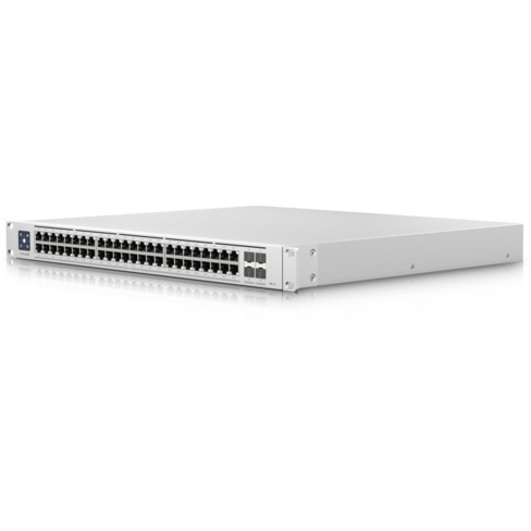 Ubiquiti 48+4P UbiQuiti Unifi USW-ENTERPRISE-48-POE 720W POE+ M RM