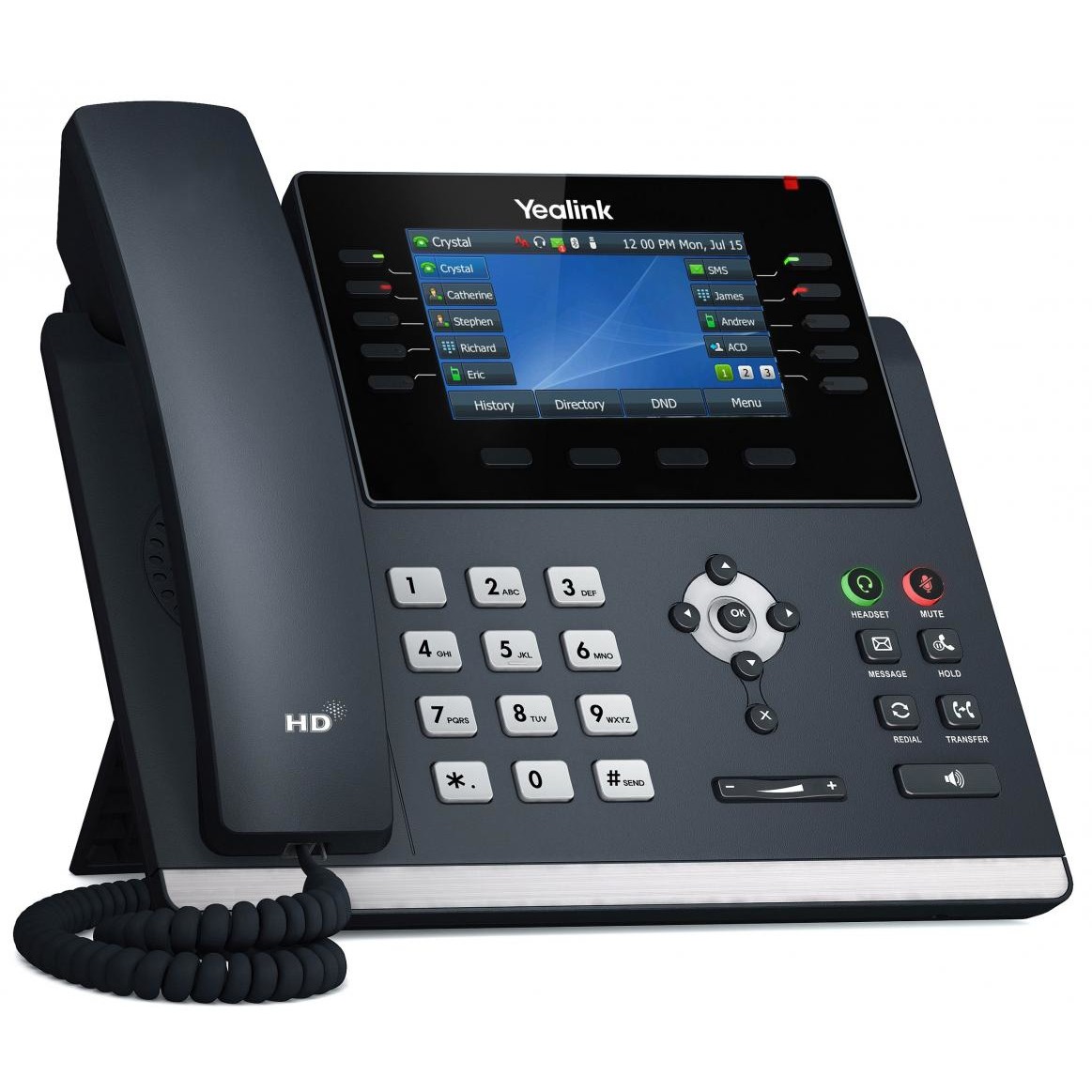 Yealink Yealink SIP-T46U - VoIP-Telefon