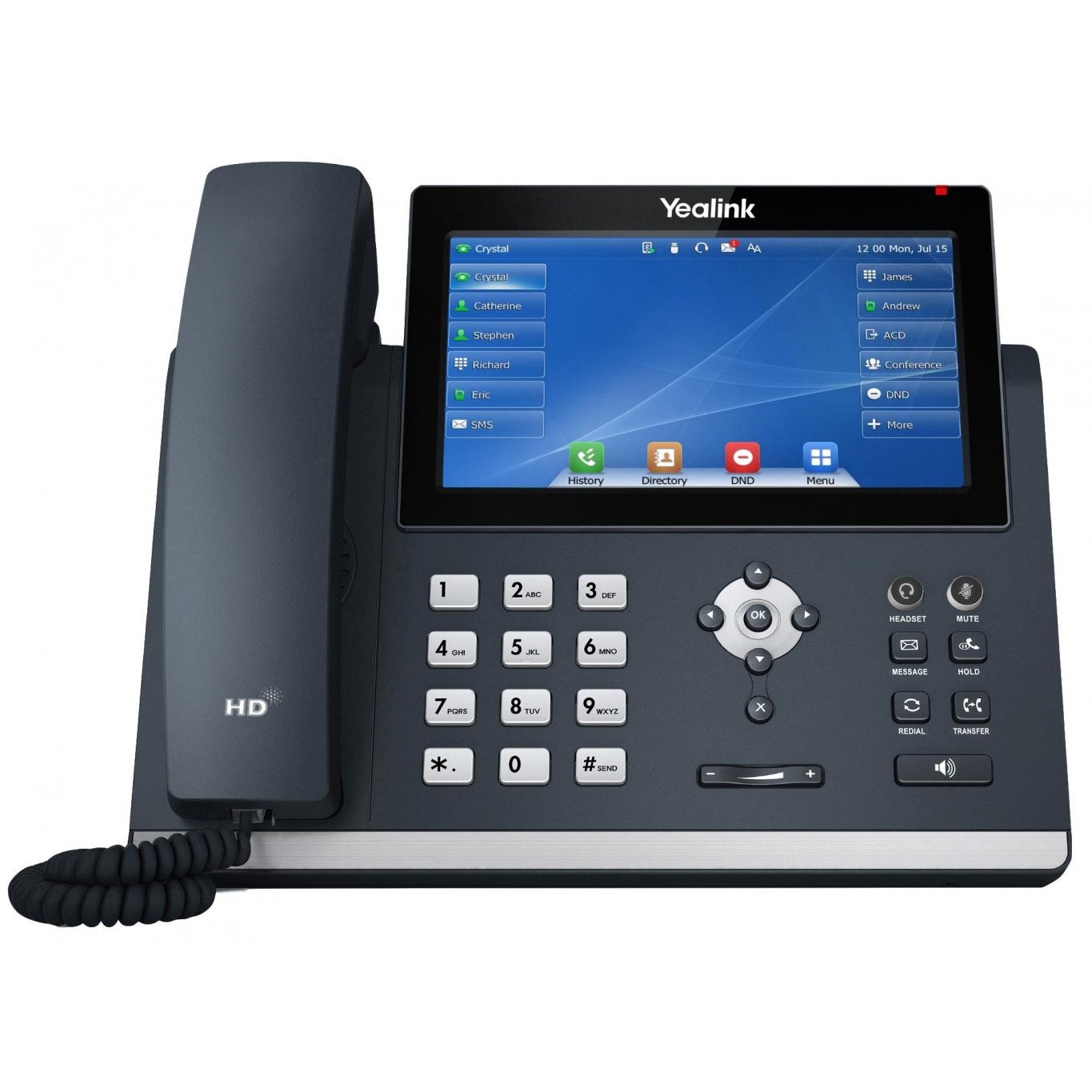 Yealink Yealink SIP-T48U - VoIP-Telefon