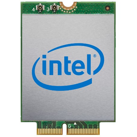 Intel INTG WiFi 6E AX210 M.2 2230