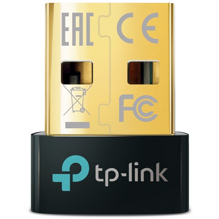 TP-Link Net TP-LINK UB500 - USB Typ-A - Bluetooth - Schwarz