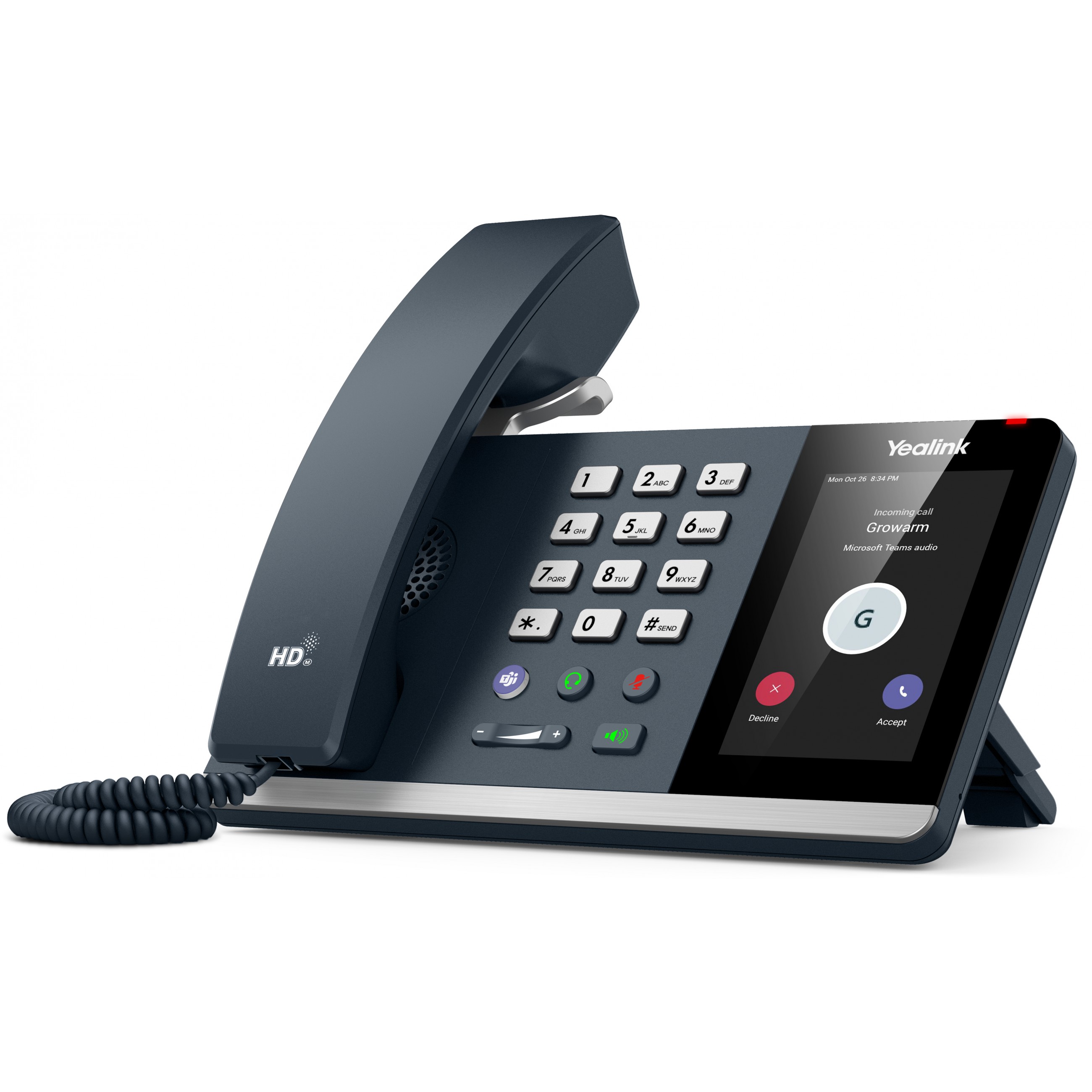 Yealink Yealink MP54-Teams - VoIP-Telefon