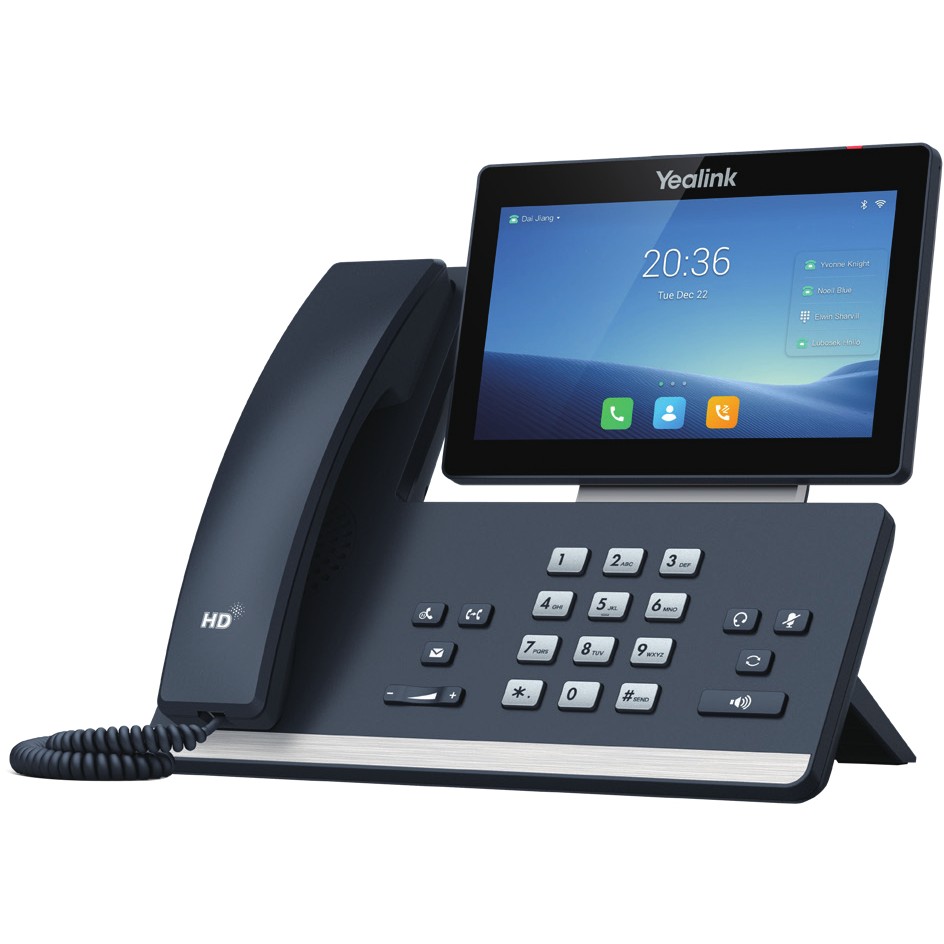 Yealink Yealink SIP-T58W VoIP-Telefon