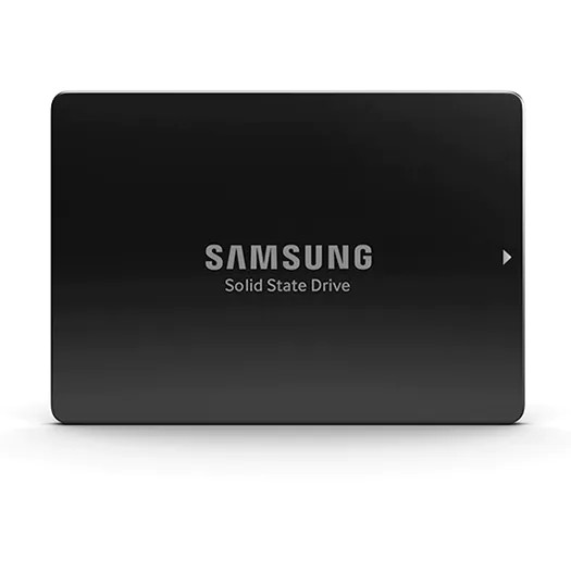 Samsung 480GB 2.5 Inch SATA 6.0 Gb/s TLC Data Center SSD V6 PM897