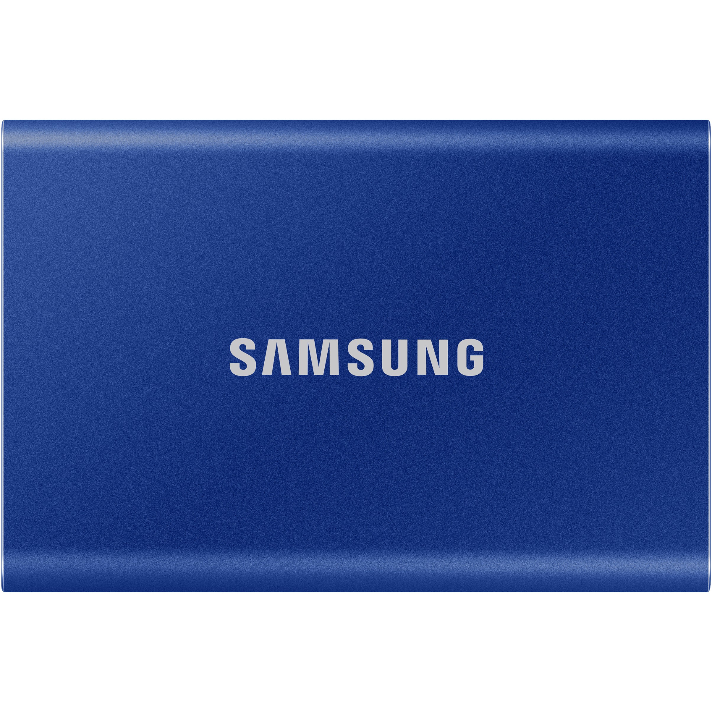 SAMSUNG 1TB Samsung Portable T7 USB 3.2 Gen2 Blue retail