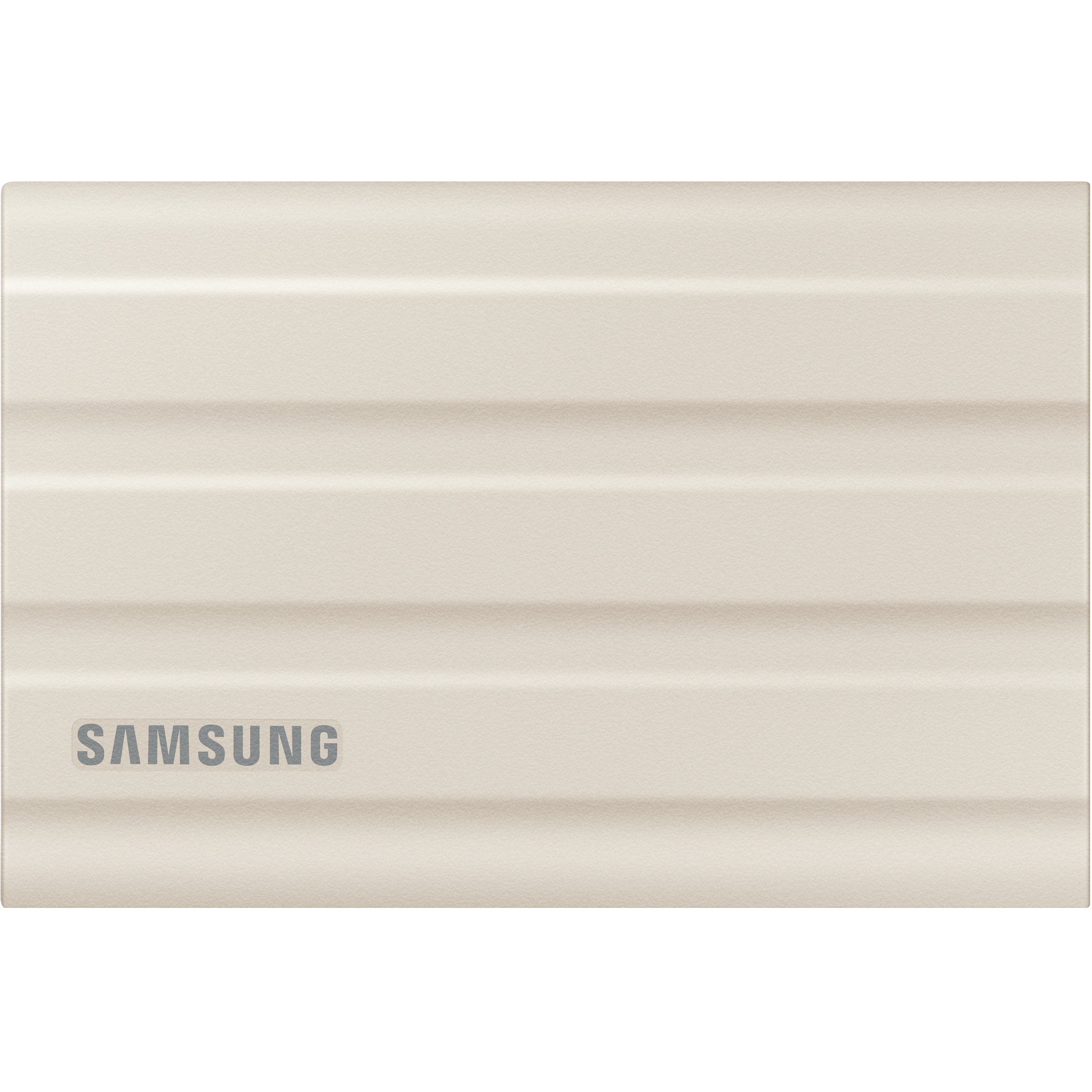 SAMSUNG 2TB Samsung Portable T7 Shield USB 3.2 Gen2 Beige retail