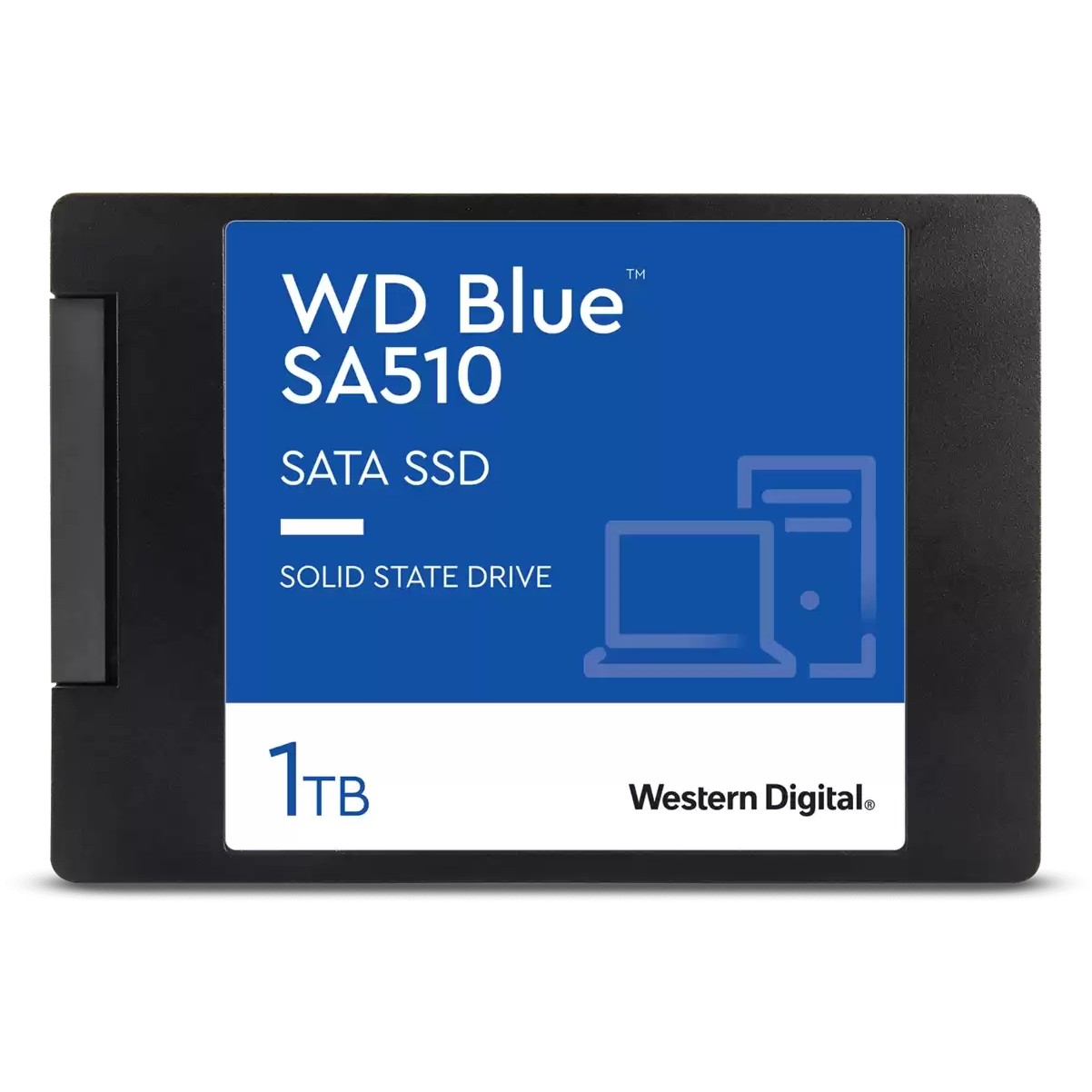 Western Digital 2.5" 1TB WD Blue SA510